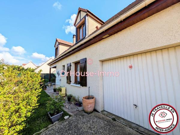 Maison à vendre 6 pièces de 119 m²