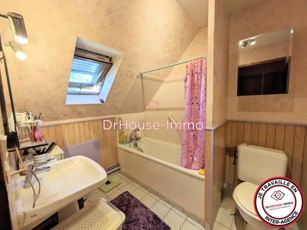 Maison à vendre 6 pièces de 119 m²