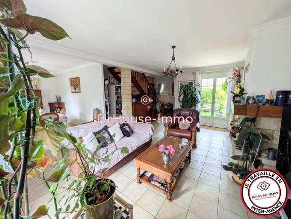 Maison à vendre 6 pièces de 119 m²