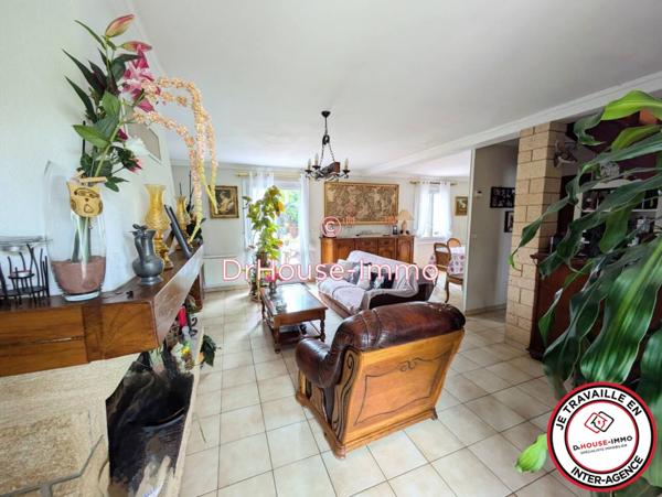 Maison à vendre 6 pièces de 119 m²