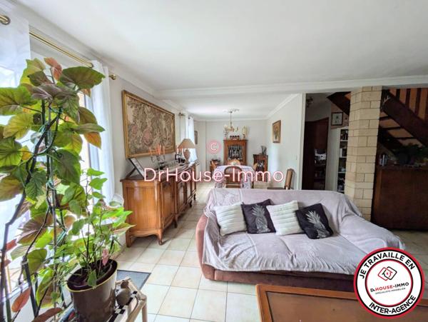 Maison à vendre 6 pièces de 119 m²