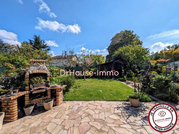 Maison à vendre 6 pièces de 119 m²