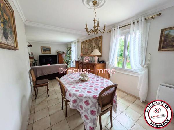 Maison à vendre 6 pièces de 119 m²