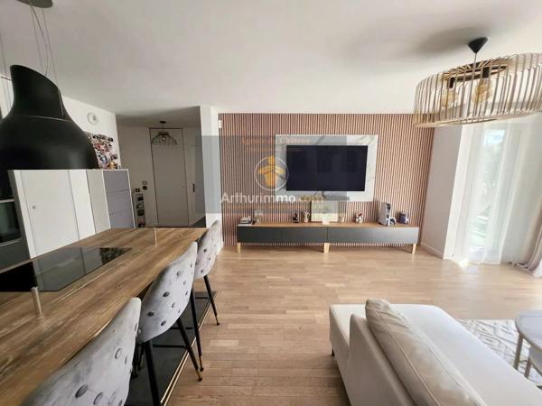 Vente Appartement 3 pièces 69 m2 à Ormesson-sur-Marne
