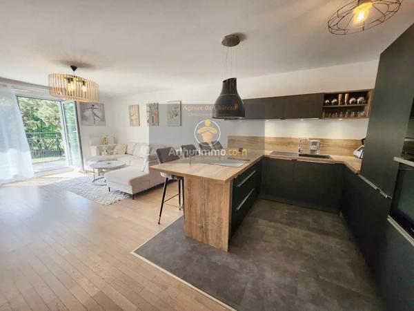 Vente Appartement 3 pièces 69 m2 à Ormesson-sur-Marne