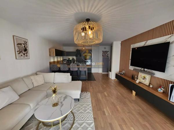 Vente Appartement 3 pièces 69 m2 à Ormesson-sur-Marne