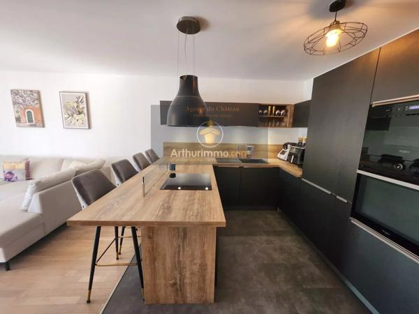 Vente Appartement 3 pièces 69 m2 à Ormesson-sur-Marne