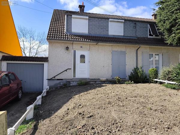 Achat - Maison | Pavillon Riom 63200 4 pièces 83 m 2 277 m 2