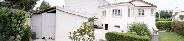 Maison individuelle à vendre à Drancy en Seine-Saint-Denis (93700), ref : NL-93700-280   
village parisien