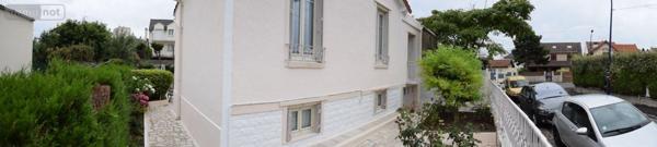 Maison individuelle à vendre à Drancy en Seine-Saint-Denis (93700), ref : NL-93700-280   
village parisien