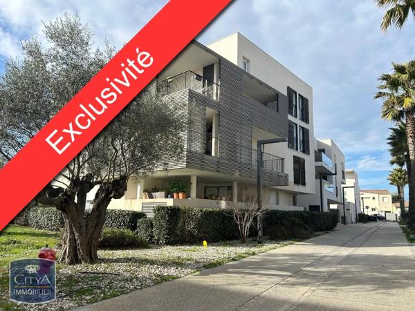 Appartement à vendre 2 pièces