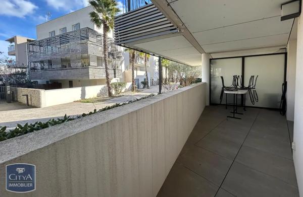 Appartement à vendre 2 pièces