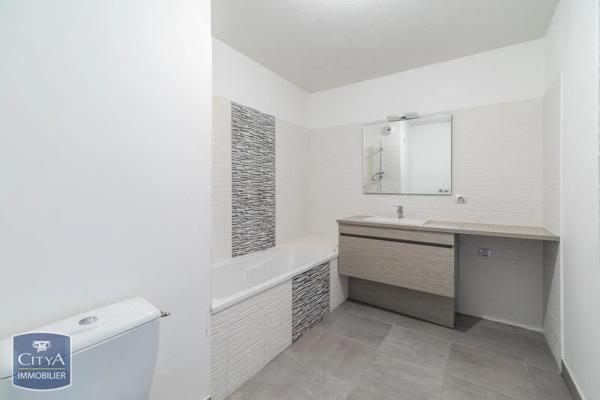Appartement à vendre 2 pièces 45.94m² Baillargues (34670)