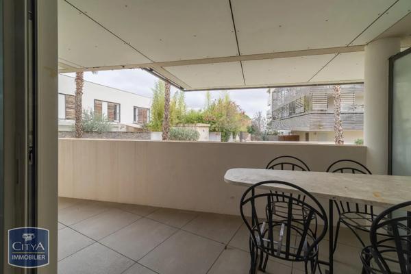 Appartement à vendre 2 pièces 45.94m² Baillargues (34670)
