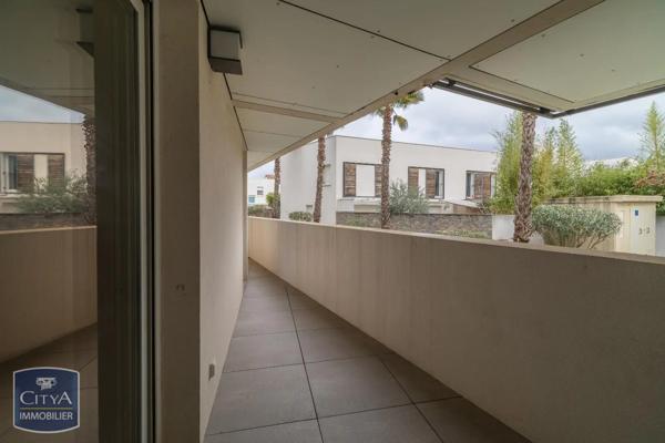 Appartement à vendre 2 pièces 45.94m² Baillargues (34670)
