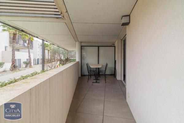Appartement à vendre 2 pièces 45.94m² Baillargues (34670)