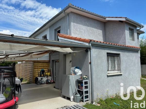 Maison à vendre 4 pièces 66 m² Gradignan