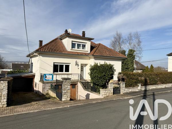 Maison à vendre 6 pièces 131 m² Sarrebourg