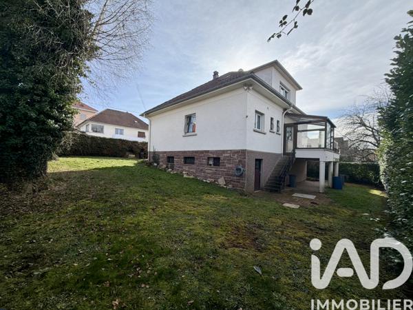 Maison à vendre 6 pièces 131 m² Sarrebourg