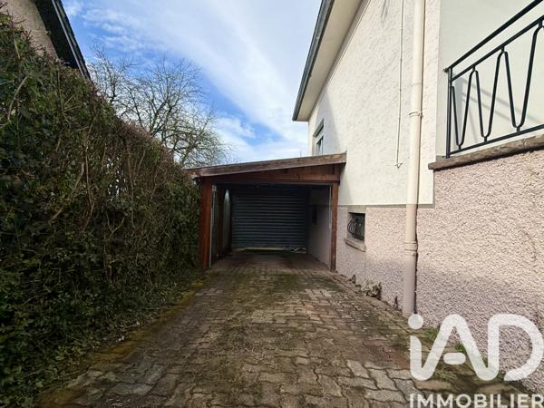 Maison à vendre 6 pièces 131 m² Sarrebourg