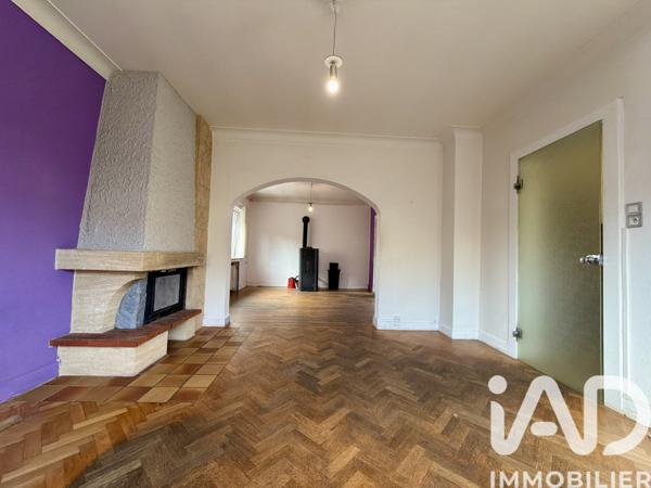 Maison à vendre 6 pièces 131 m² Sarrebourg