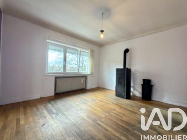 Maison à vendre 6 pièces 131 m² Sarrebourg