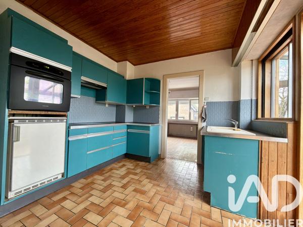 Maison à vendre 6 pièces 131 m² Sarrebourg