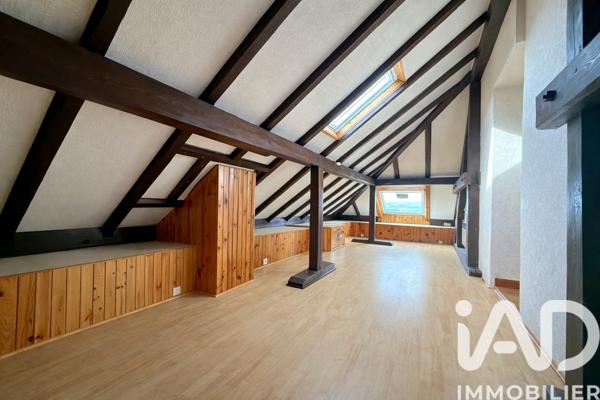 Maison à vendre 6 pièces 131 m² Sarrebourg