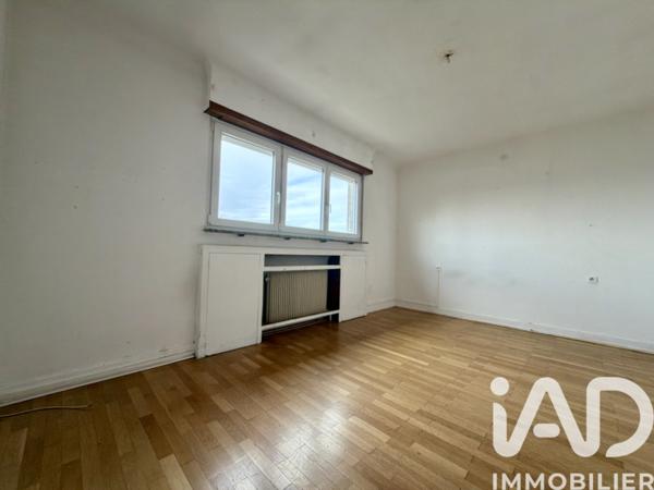 Maison à vendre 6 pièces 131 m² Sarrebourg