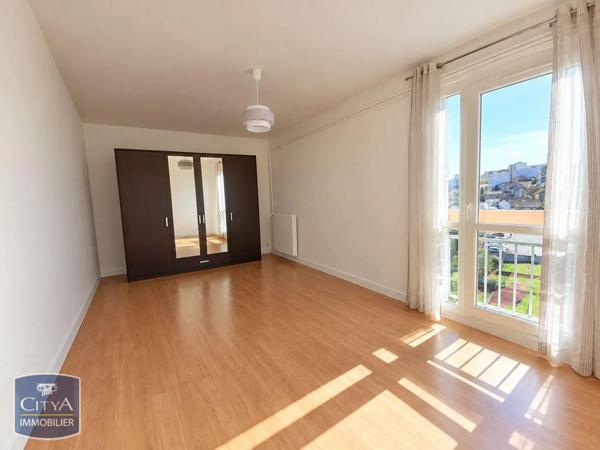 Appartement à louer 3 pièces 73.97m² Limoges (87000)