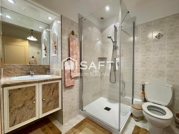 Maison 163 m2, 4 chambres, 2337 m2 de terrain