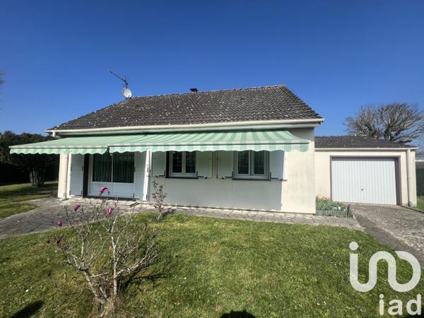 Maison à vendre 4 pièces 74 m² Dreux