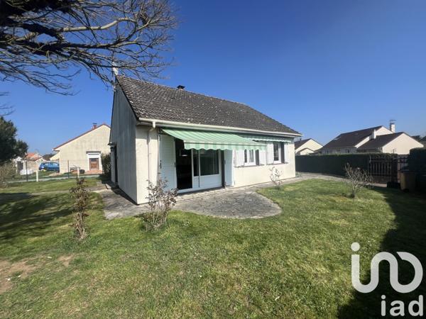 Maison à vendre 4 pièces 74 m² Dreux