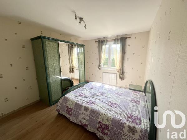 Maison à vendre 4 pièces 74 m² Dreux