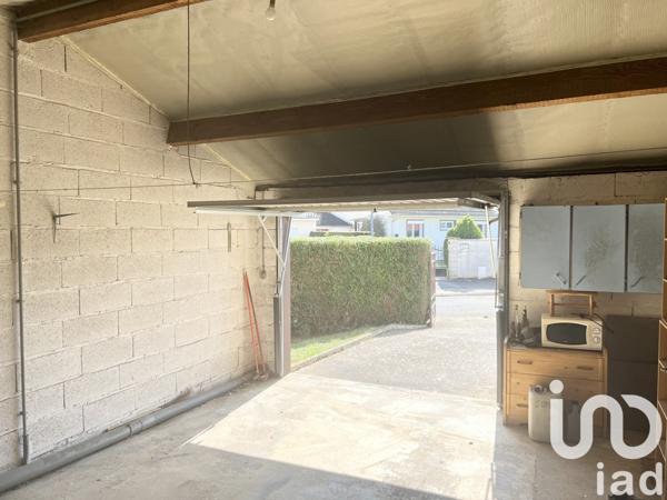 Maison à vendre 4 pièces 74 m² Dreux