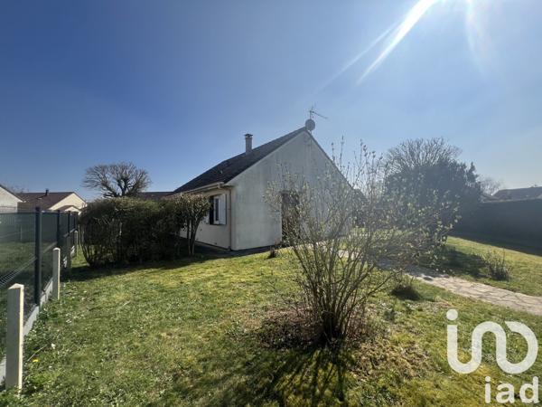 Maison à vendre 4 pièces 74 m² Dreux