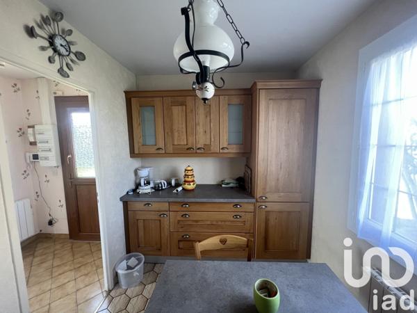 Maison à vendre 4 pièces 74 m² Dreux
