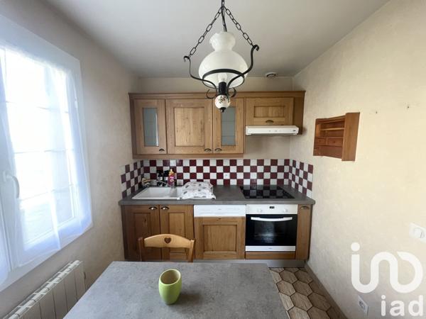 Maison à vendre 4 pièces 74 m² Dreux