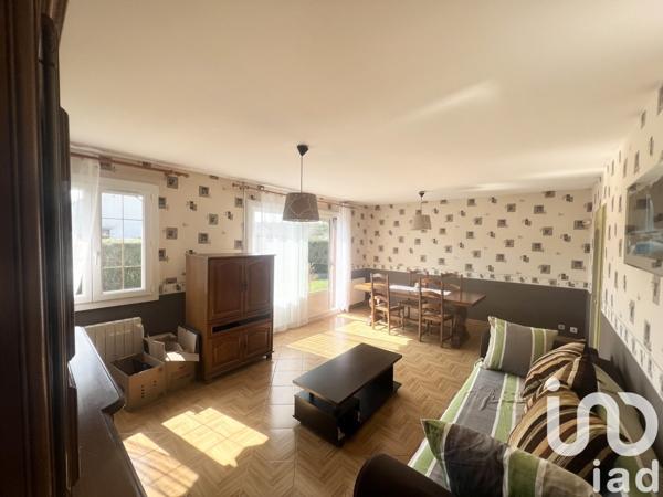 Maison à vendre 4 pièces 74 m² Dreux