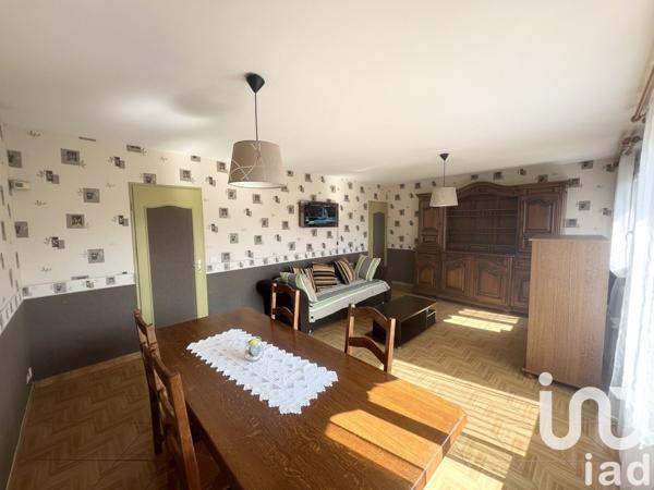 Maison à vendre 4 pièces 74 m² Dreux