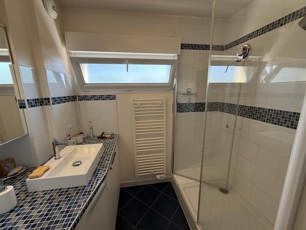 Splendide appartement F3 CHESSY bourg