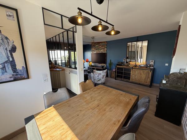 Splendide appartement F3 CHESSY bourg