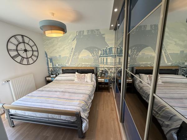 Splendide appartement F3 CHESSY bourg