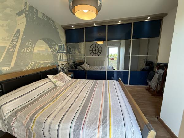 Splendide appartement F3 CHESSY bourg