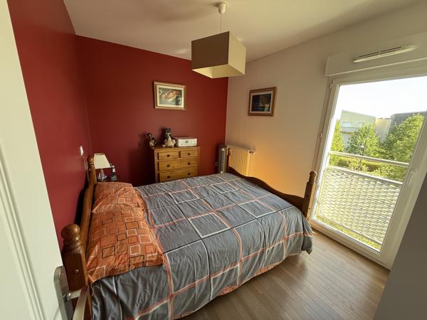 Splendide appartement F3 CHESSY bourg