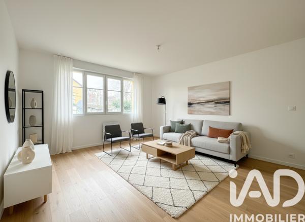 Studio à vendre 33,03 m² Issy-les-Moulineaux