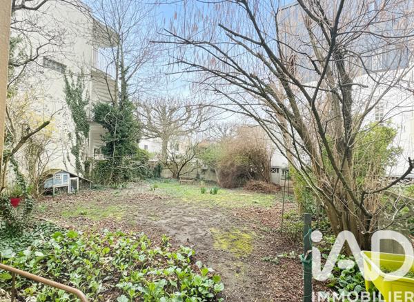 Studio à vendre 33,03 m² Issy-les-Moulineaux