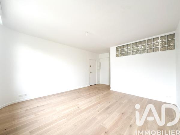 Studio à vendre 33,03 m² Issy-les-Moulineaux