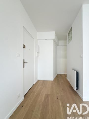 Studio à vendre 33,03 m² Issy-les-Moulineaux