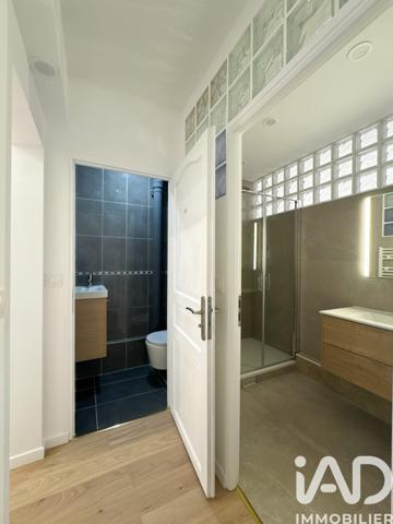 Studio à vendre 33,03 m² Issy-les-Moulineaux